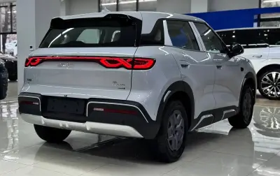 BYD Yuan Up, 2026