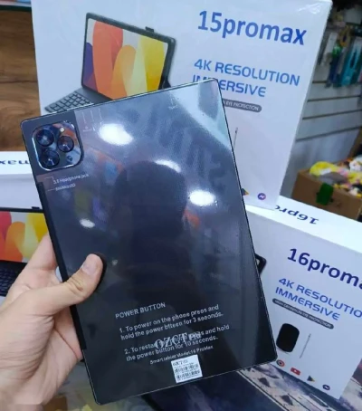 Планшет 16 Pro max 2sim 16/512gb 8000мач — миниатюра 1