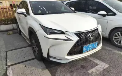 Lexus NX series, 2015
