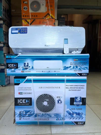 Кондиционер ICE 12куб — миниатюра 2