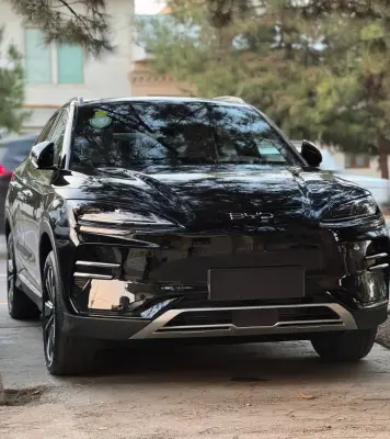 BYD Song Plus, 2025