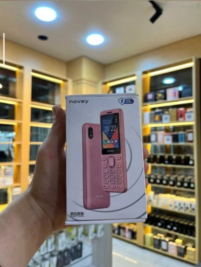 Novey X50 2sim black — миниатюра 5