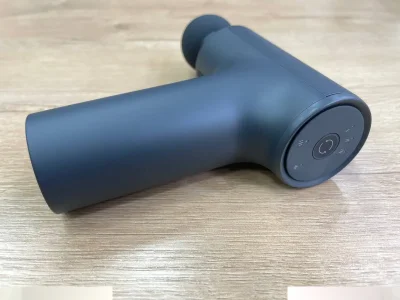 Перкуссионный массажер Xiaomi Mijia Mini Fascia Gun 2 — миниатюра 3
