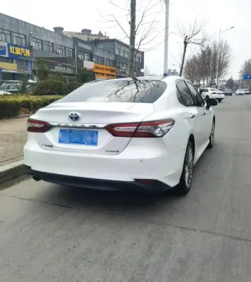 Toyota Camry, 2019 — миниатюра 7