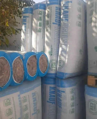 Минвата Knauf 16.5м²