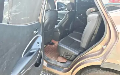 Hyundai Santa Fe, 2014  на заказ