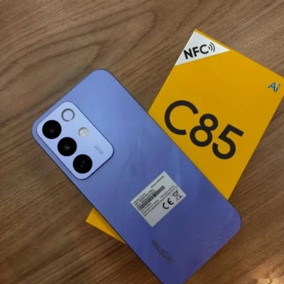 Realme C85 8/256gb black — миниатюра 3