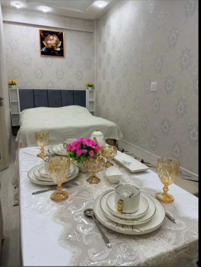 2-комн. квартира, 1 этаж, 66м², 19мкр — миниатюра 3