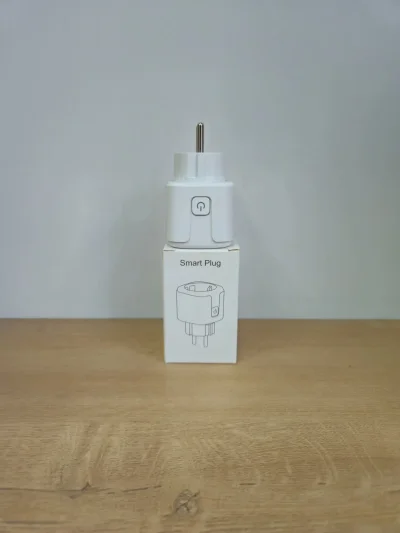Умная розетка Wifi