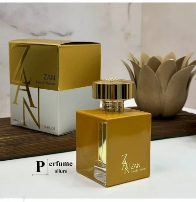 Дубайский Парфюм Zan EAU de Parfum 100 mlg — миниатюра 1