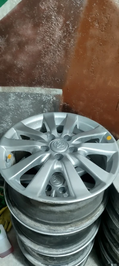Диски R15 Karola 5/110 — миниатюра 5