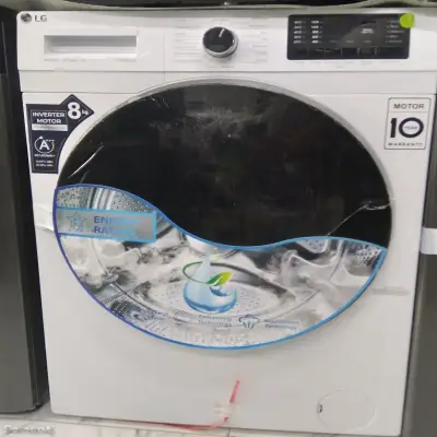 Стиральная машина LG 8 kg