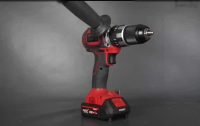 Аккумуляторная ударная дрель Rodex — миниатюра 3