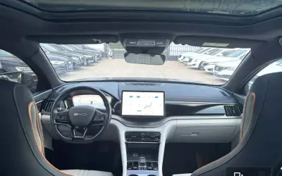 BYD Song Plus, 2024 — миниатюра 1