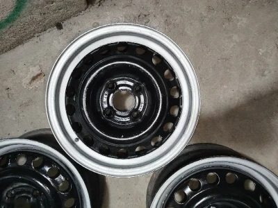 Штамповые диски R14
