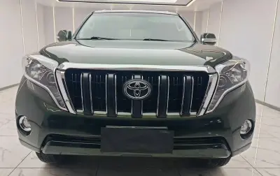 Toyota Land Cruiser Prado, 2016