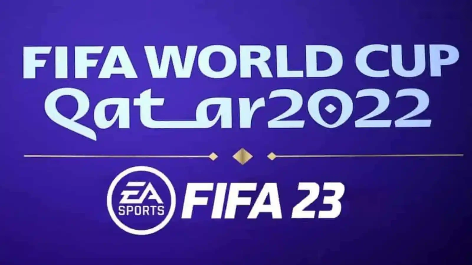 Игра для Playstation 4 FIFA 23 Qatar — миниатюра 1