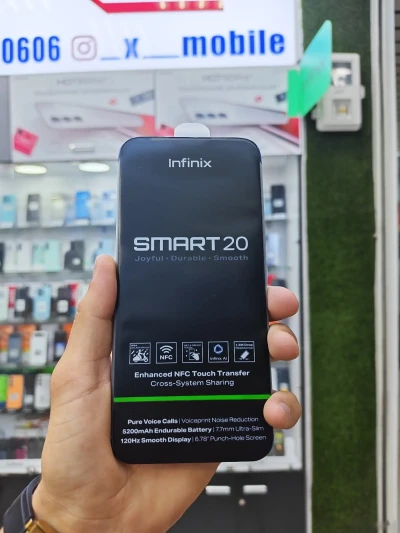 Infinix Smart 20 8/128Gb — миниатюра 2