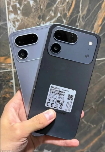 Tecno spark 50 pro 8/128GВ Вlаск 6000Maч Blаск