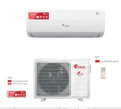 Кондиционер Ideal 12 invertor — миниатюра 1