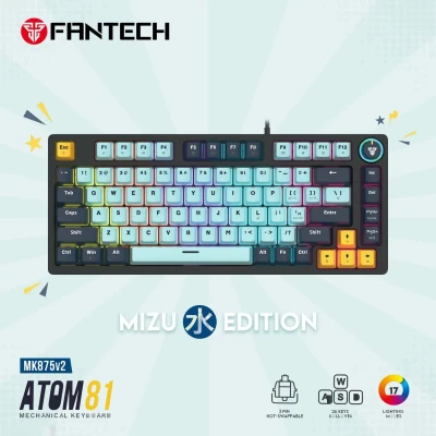 Клавиатура Fantech Atom81 MK875V2 — миниатюра 1