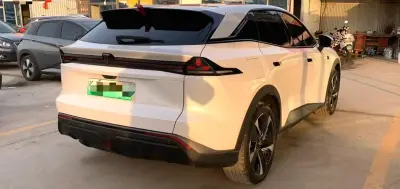 Deepal S07, 2024 — миниатюра 9