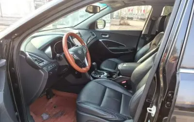 Hyundai Santa Fe, 2015 — миниатюра 2