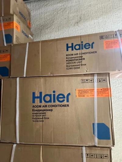 Кондиционер HAIER 12000 — миниатюра 2