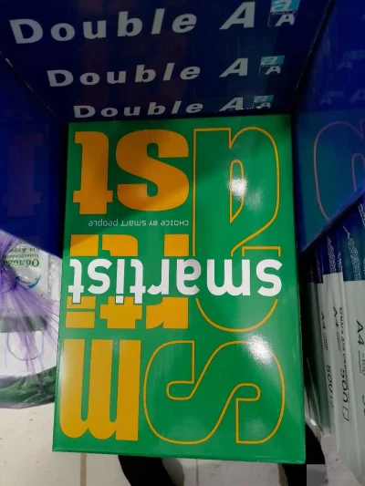 Бумага A4 Smartist