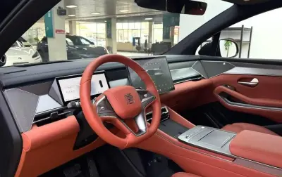 BYD Tang, 2025