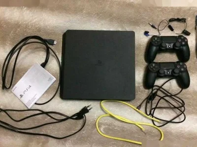 Игровая приставка Sony PlayStatation 4 slim 1TB — миниатюра 1