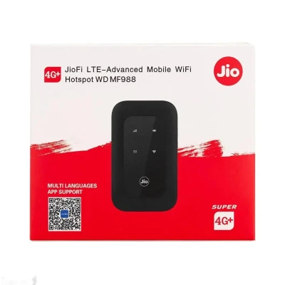 Карманный WiFi без дисплея — миниатюра 1