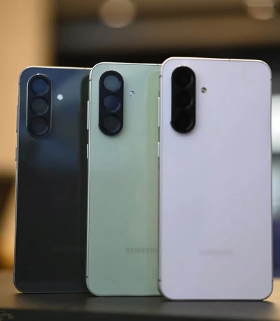 Samsung Galaxy A56 5G 8/256Gb 2025 Vietnam — миниатюра 1