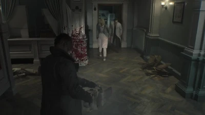Игра Resident Evil Requiem на Playstation 5 — миниатюра 5