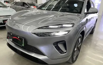 BYD Sea Lion 06, 2025 — миниатюра 2