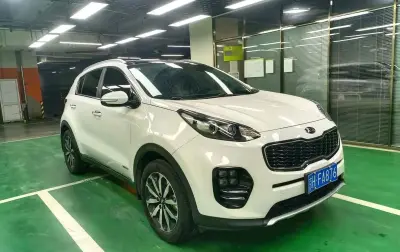 Kia K series, 2016