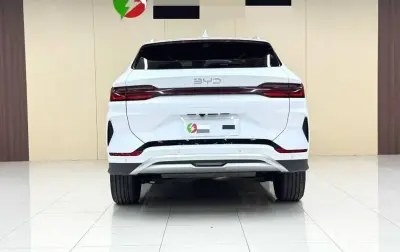 BYD Song Plus, 2025 — миниатюра 3