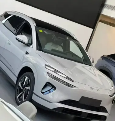 BYD Sea Lion 06, 2025