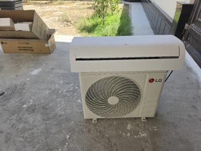 Кондиционер Lg Inverter 24 — миниатюра 3
