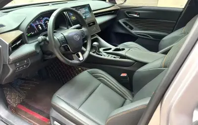 Toyota Avalon, 2025