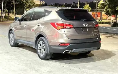 Hyundai Santa Fe, 2014 на заказ