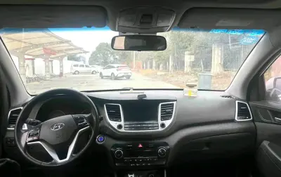 Hyundai Tucson, 2017 — миниатюра 2