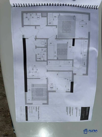 3-комн. квартира, 12 этаж, 90 м², Сино Сим Сим — миниатюра 10
