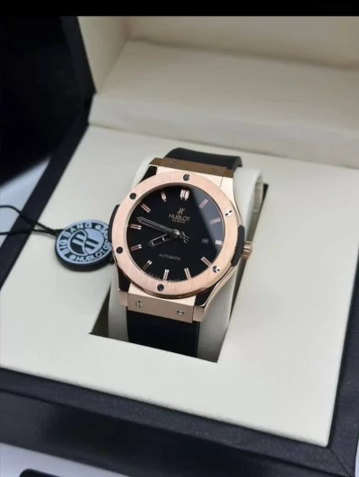 Часы Hublot automatic — миниатюра 4