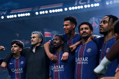Игра FC 26 - FIFA 26 для Playstation 4 — миниатюра 5