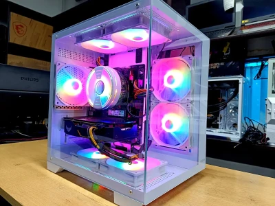 Игровой Персональный Компьютер Core i5-11400F / GTX 1650 / 16GB / 512GB SSD — миниатюра 1