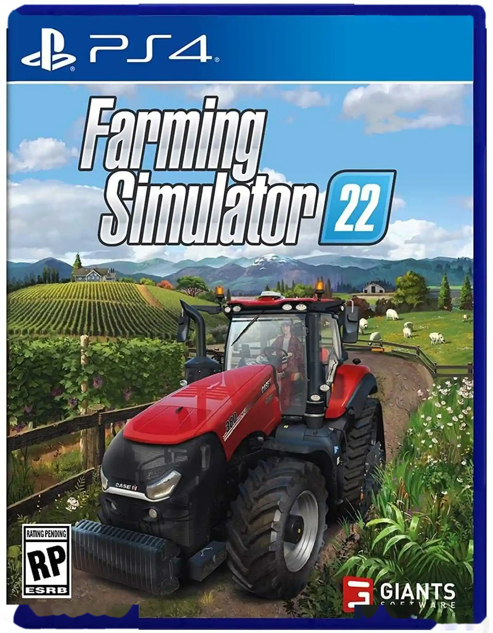 Игра Fermer playstation 4 — миниатюра 1