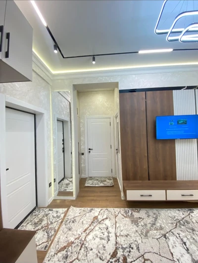 2-комн. квартира, 9 этаж, 50 м², 34мкр