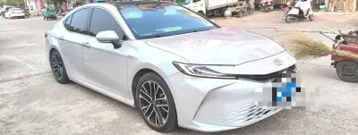 Toyota Camry, 2024 — миниатюра 2