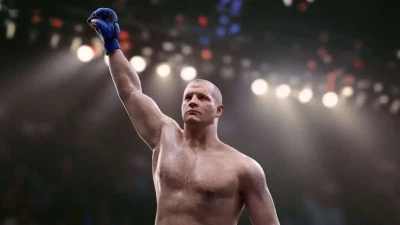 Игра UFC5 для PS5 — миниатюра 6